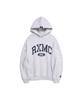 Rxmc Arch Logo Hood Melange