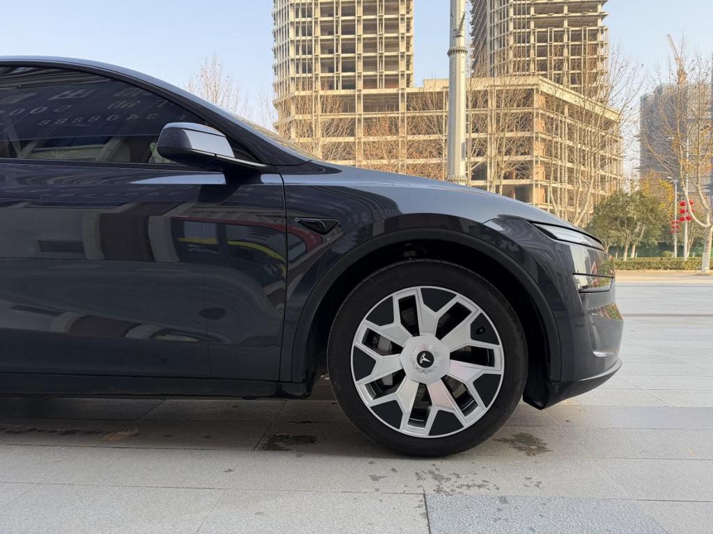Tesla Model Y 19" Radkappen-Zubehör (Volle Kante)