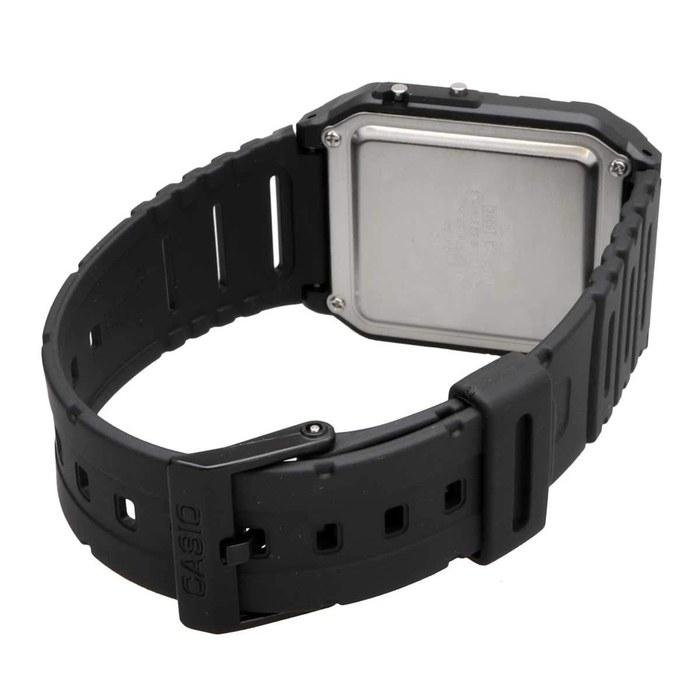 Casio Calculator Watch CA-53W-1Z Black (Import)