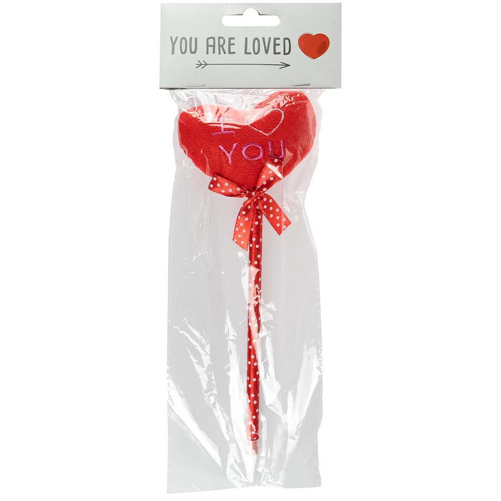 Pen with a Heart for Lovers Mix