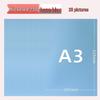 Yuanhao A3 Thick Colored Cardstock, 230g for Kindergarten & Elementary School Crafts