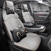 Jetour Dasheng All-Season Leather Car Seat Cover - Universal Fit
