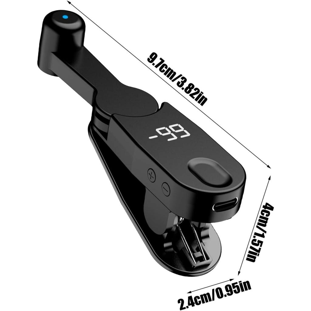 Tapper de Telefone, Tapper Automático | Controladores de Velocidade de Dispositivo de Celular Para Tarefas de Jogo e Recompensa Tela de Smartphone Dedo Transmissões Ao Vivo Curtidas