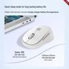 Lenovo Little Q Ergonomic Silent Portable Bluetooth Mouse