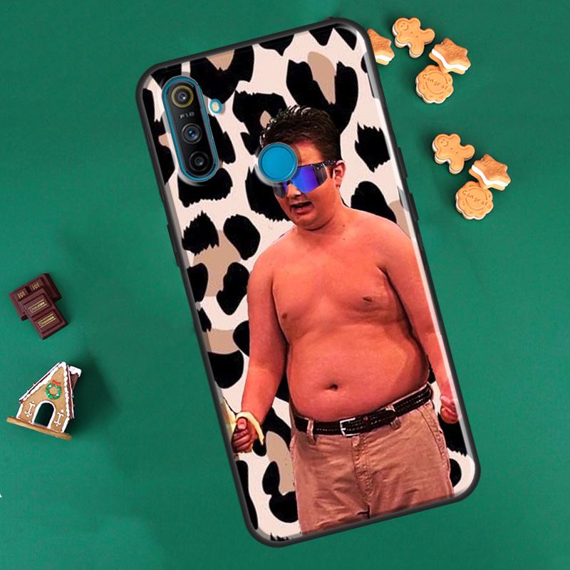Vtipný Gibby zpívající z Icarly pro OPPO Realme 8 Pro 8i 9i GT Neo2 Master C21 Pouzdro pro OnePlus 10 9 Pro Nord2 8T 9R Coque