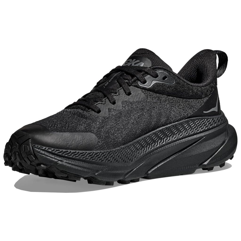 HOKA ONE ONE Challenger Atr 7 Gore Tex Black Black Women's 1134502-BBLC