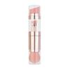 Splicing 5 In 1 Makeup Brush Multifunctional Dustproof Lip Gloss Brush Eye Shadow Applicator with Protect Cap