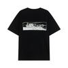 T-shirt Cav Empt Nuova Tendenza Stampa Casual Uomo Donna Estate Nero Buona Qualità Versatile C E Manica Corta Top