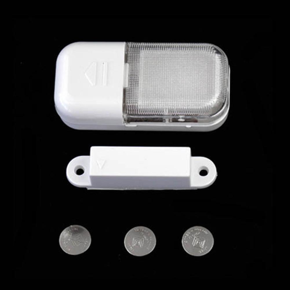 LED Lamp Smart Sensor Light Anti-collision Convenient Cool