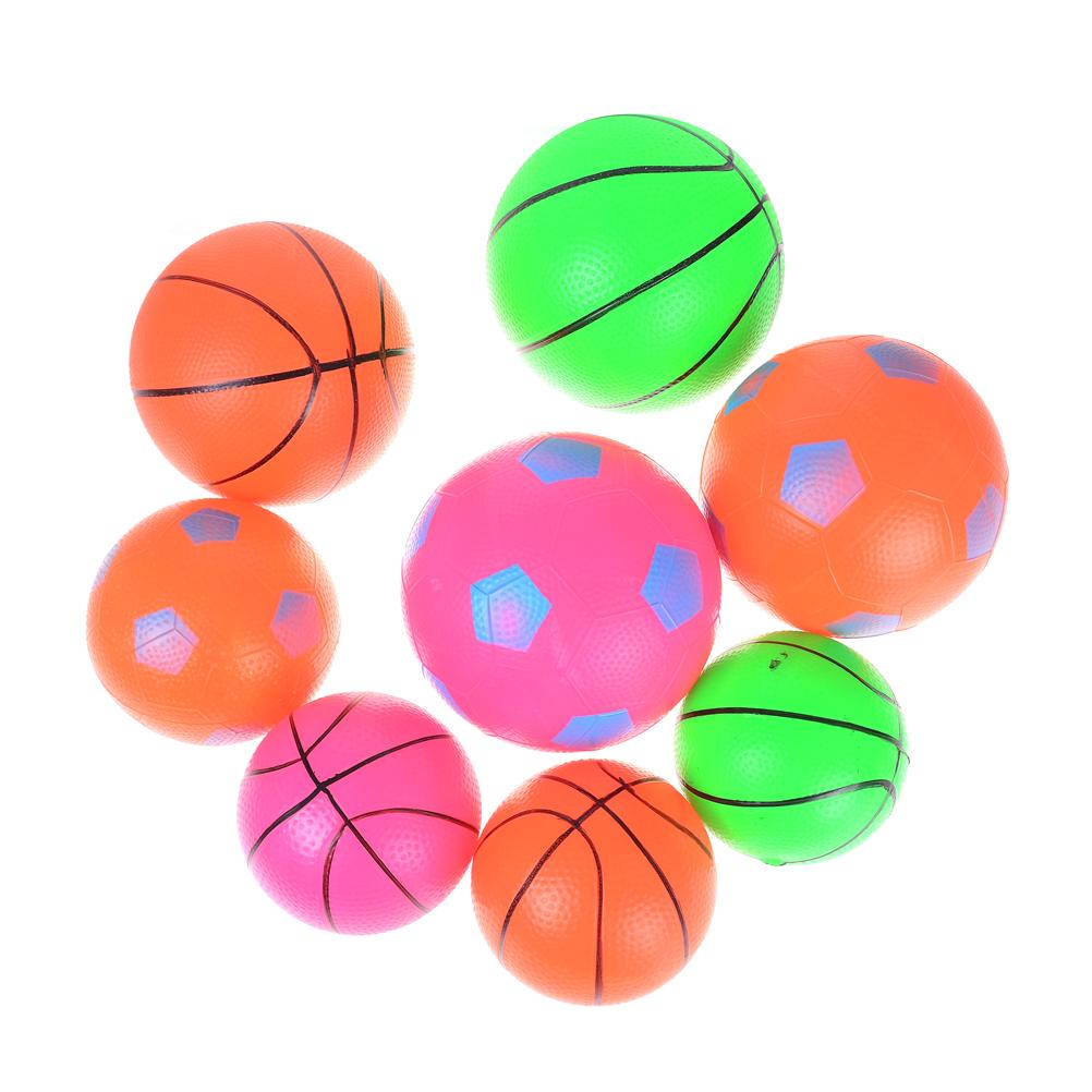 Kid Inflatable Beach Balls Rubber Toy Ball For Boy Outdoor Games Sport Toys