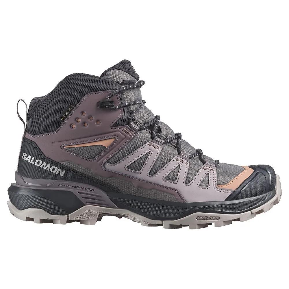 Salomon Ботинки для хайкинга X-Ultra 360 Mid Goretex