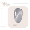 Ice Transparent Cat Eye Nail Polish Gel Full Set of Phototherapy Gel Nail Polish Color Gel