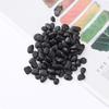 1 Lb Black Natural Pebbles for Landscaping, Paving, Flower Pots, Bonsai Decoration.