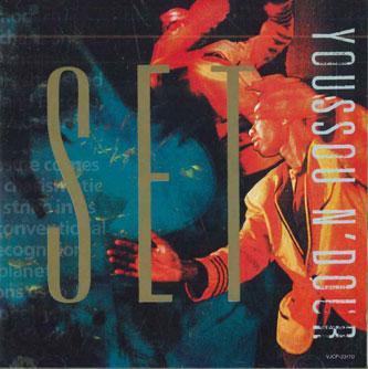

CD YOUSSOU N DOUR - Set VJCP23170 TOSHIBA EMI Japan ObiPop Used