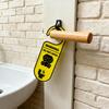 Do Not Disturb Bathroom Door Sign Warning Do Not Open Occupied Door Hanger Sign for Home Office Conference Hospital