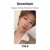 Seventeen Happy Ending Standard Edition Official Photocard