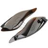 Harley Glide Motorcycle Side Wings Fairing Windshield