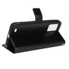 for Oukitel C25 Wallet Case with Kickstand & Card Slots – Shockproof, Dustproof, Business Heavy Duty Flip Leather Cover