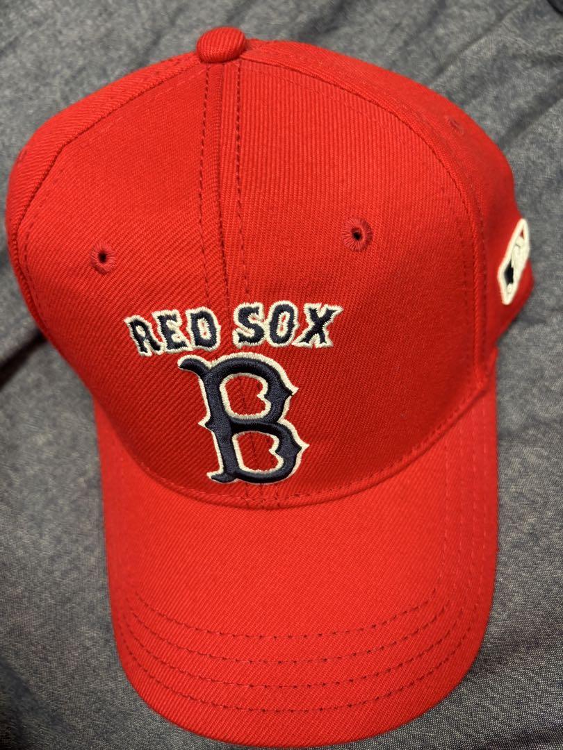 

[USED] Boston Red Sox Baseball Cap