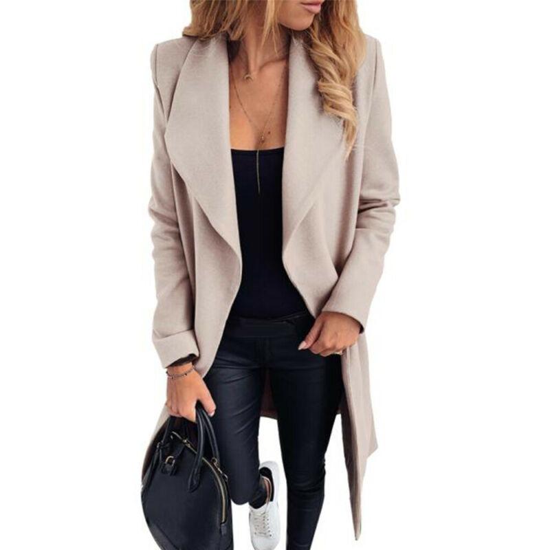 vmjune long blazer