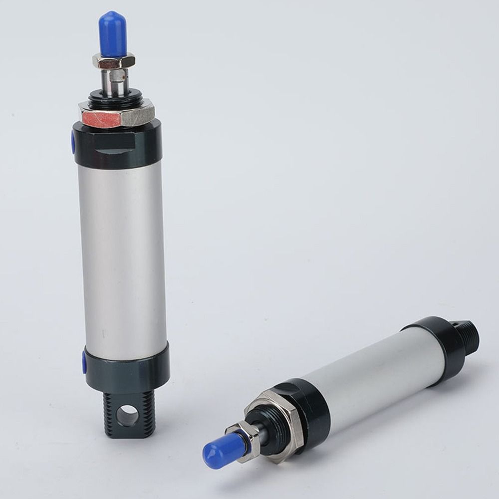 1Pcs 16/20/25/32/40mm Cylind Bore MAL Cylinder Double Compressed Mini Cylinder