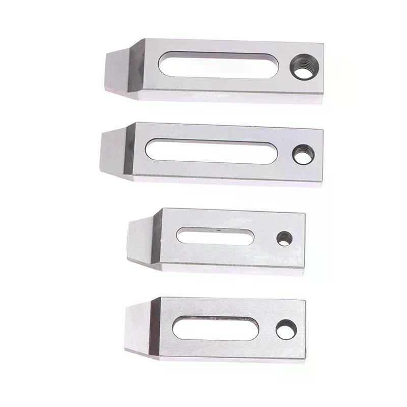 Clamp Tool CNC Wire EDM Machine Stainless Jig Holder Stainless Steel M6 M8 M10 Slow Wire Machine Pressure Plate