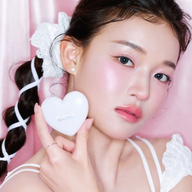 [Lilybyred] Glow Veil 3 types (Choose 1)