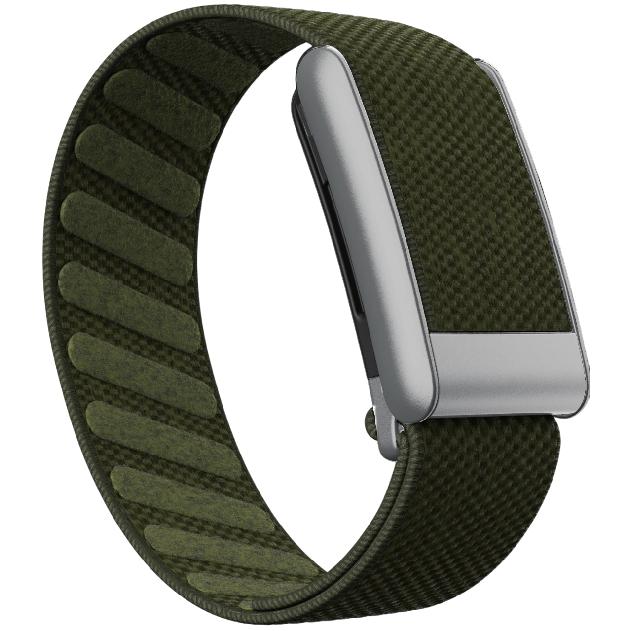 Premium Soft Nylon Strap for Whoop 5.0 ,Comfortable and Durable Replacement Wrist Band for WHOOP 5.0 Heart Rate Monitor One Life2