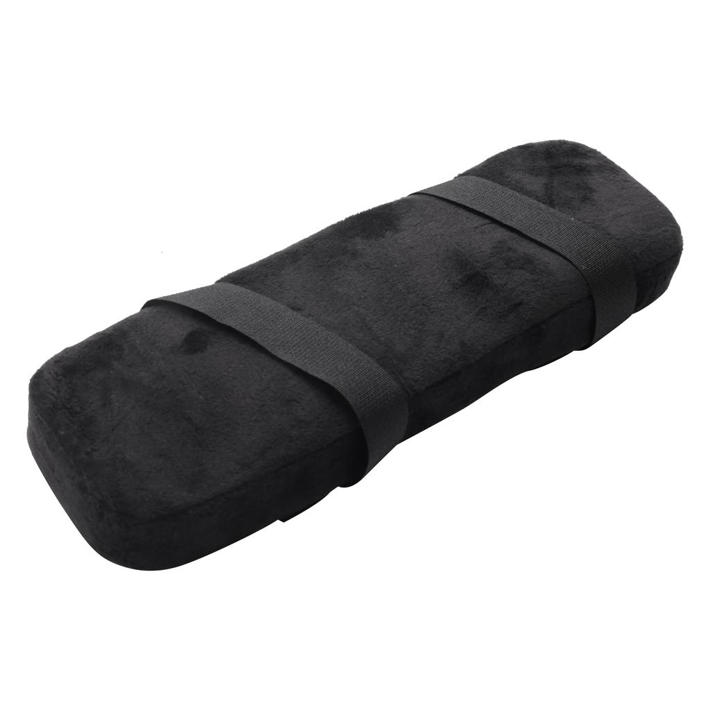 M-Modern-2Pcs Chair Armrest Pads Ultra-Soft Memory Foam Elbow Pillow Support Universal Fit For Home Or Office Chair For Elbow Re