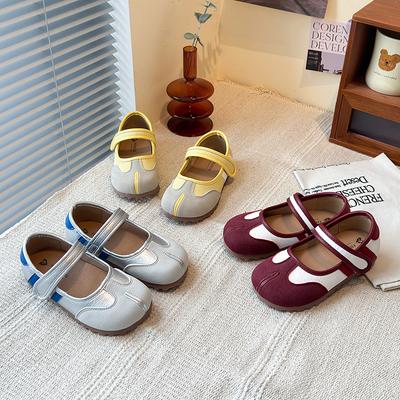 Scarpe da Tennis per Bambini Scarpe Casual Classiche per Bambini Velcro Morbide Nuova Moda 2025 Scarpe Sportive per Ragazzi e Ragazze Antiscivolo Comfort alla Moda