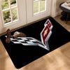 C-Corvette Entrance Door Mat Nordic Style Home Doormat Bathroom-Toilet Mats Bedroom Hotel Decor Mat