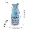 Hong Kong Christmas Craft Decorations Christmas Doll Rudolph Doll Ornaments Knitted Faceless Doll Goblin