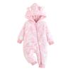 New Autumn and Winter Explosions Maomao Love Hooded Boys' and Girl's Long-sleeved Boys' and Girl's Long-sleeved Climbing Suit