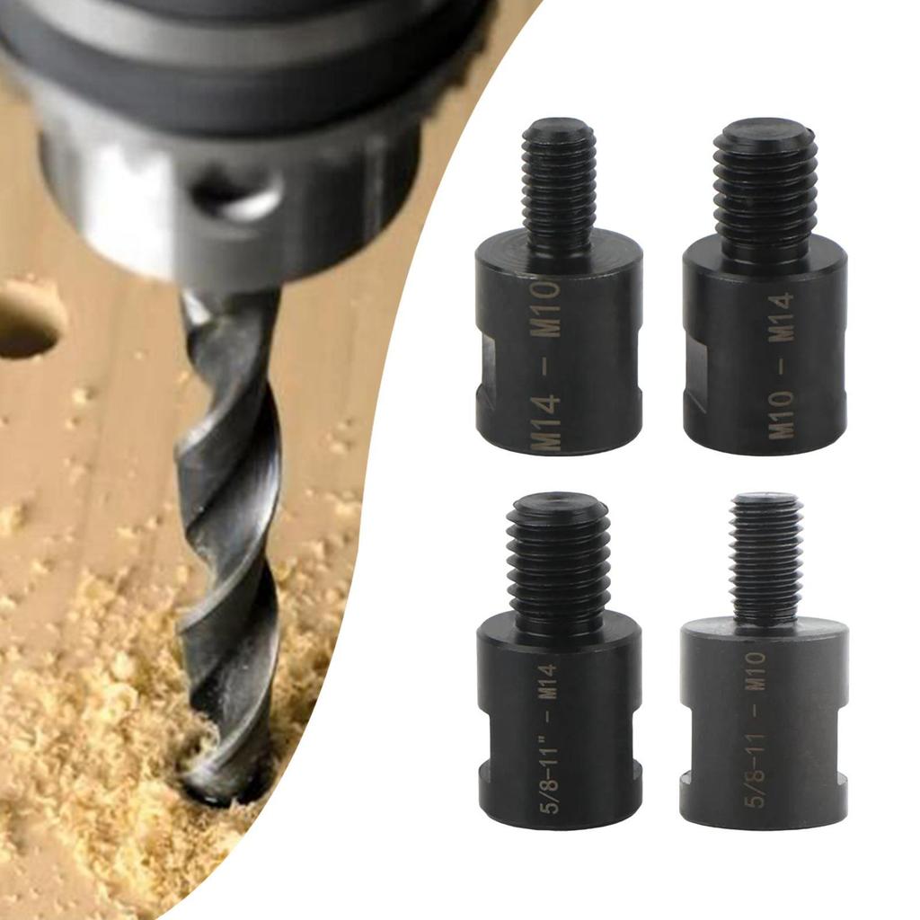 M10 Male Thread Adapter for Angle Grinder Accessories Hardware Parts Professional for Drill Cutting Discs Connector Converter