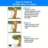 Dog Ball Toy With Rope Interactive Leaking Balls For Large And Small Dogs Ropeschew Ball Chew Toys Puppy Training Petaccessories