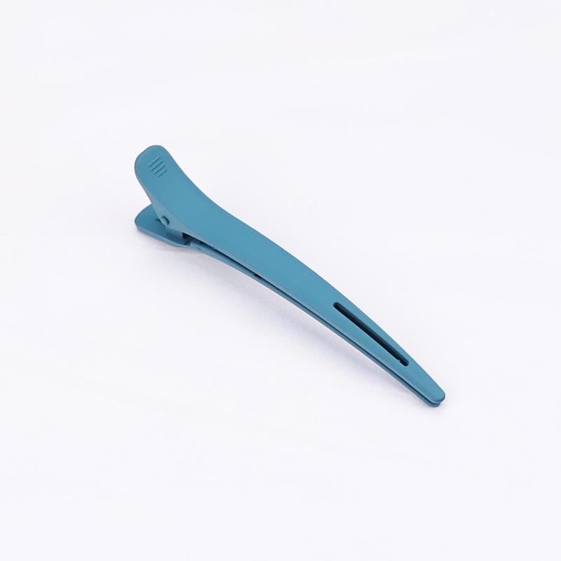 12CM Large Frosted Duckbill Hair Clip for Hair Styling