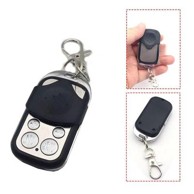 Silver Car Remote Control With 4 Buttons Controller Temperature Regulation For Diesel Air Parking Heater Trailer Wireless Remote
