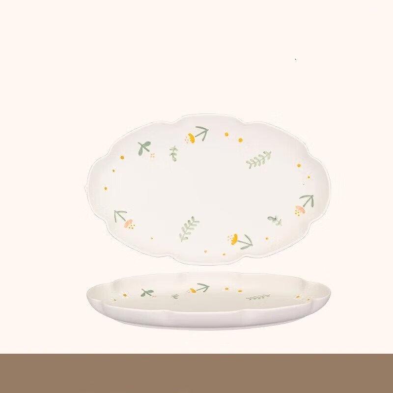 Little Daisy Ceramic Dinnerware