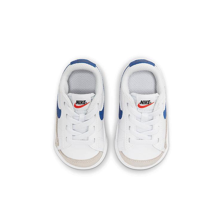 Nike Blazer Low White Hyper Royal TD