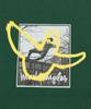 Mark Gonzales Childhood Graphic T-Shirt - D/Green