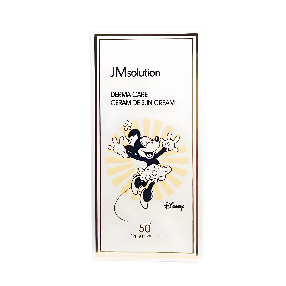 

JMSolution Disney Derma Care Ceramide Sun Cream SPF50/PA ++++ 50ml + RANDOM GIFT