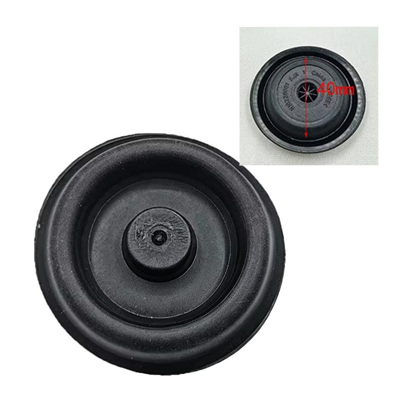 Rear Luggage Spare Tire Floor Hole Plug Cover N10226601, Waterproof Dustproof Auto Replacement for  Amarok Beetle Bora