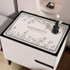 ZISIZ Wash-Free Bedside Table Mat