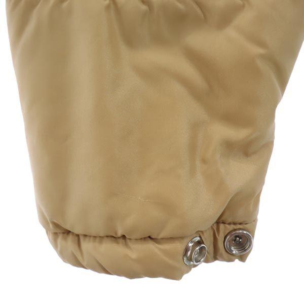 Powderhorn 80s Vintage 2WAY Batting Jacket M Beige Best Men's Used