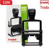 Trodat Heavy-Duty Self-Inking Stamp with Metal Frame and Automatic Ink Release
