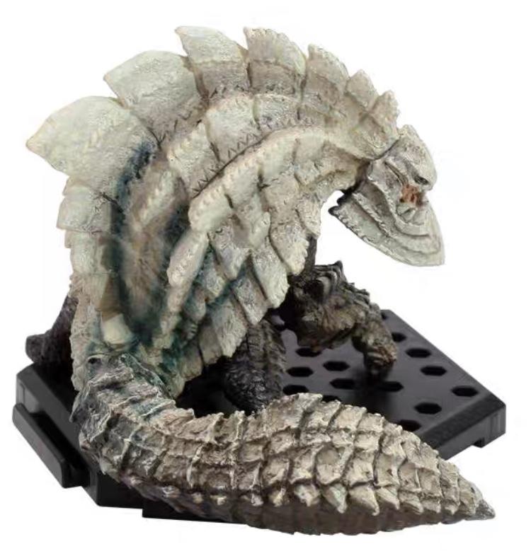 Monster World Anime Action Figure Hunter Plus All Dragon Rathalos Nergigante Nargacuga Zinogre Kushala Figure Model Toy Gifts