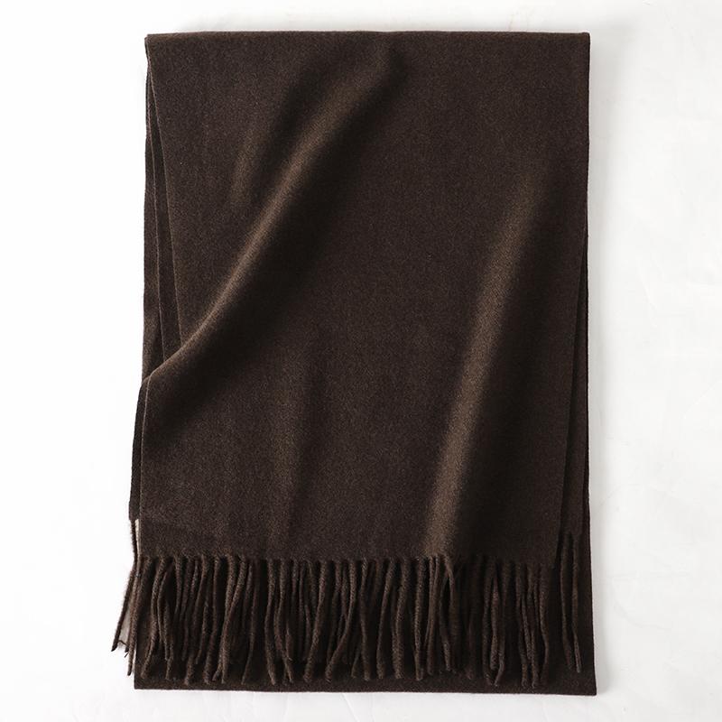 Winter Scarf Mature Elegant Luxury  Cashmere Shawl Windproof And Warm Women'S Scarf  Bufandase Invierno Para Mujer