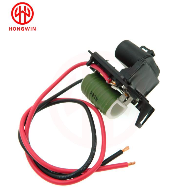 Genuine No.: 3134503121 16454990 0130308103 Diesel Car Radiator Fan Blower Motor Resistance Fits Chevrolet Cruze 2.0L Aveo T300