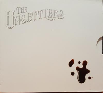 CD UNSETTLERS  Oil And Blood UNSTL002 Nicht auf dem Label 2010 Kanada CountryFolk Gebraucht
