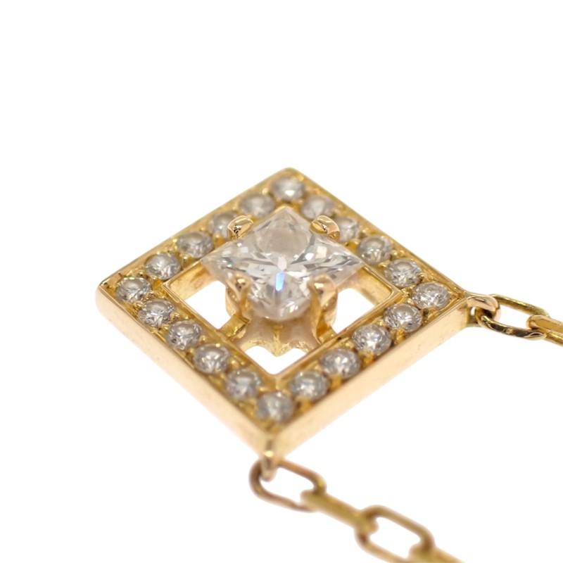 Boucheron  Necklace K18 yellow gold Women